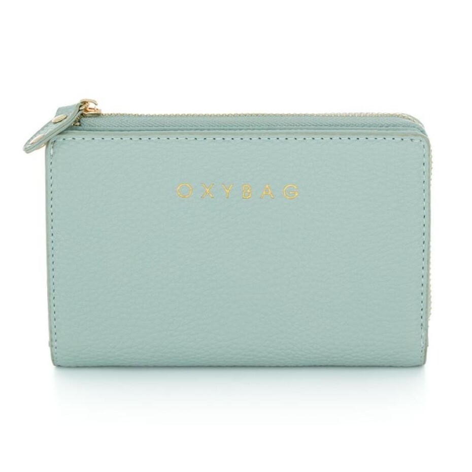 Dámská peněženka Last Leather - Mint - main (0)