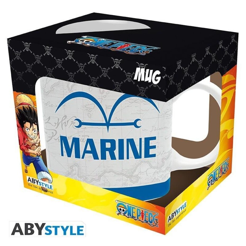 One Piece Hrnek 320 ml - Marien - main (0)