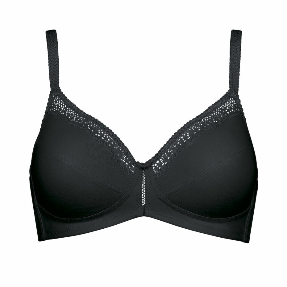 Podprsenka bez kostice Cotton Beauty N - Triumph tělová (00KF) 095D - main (3)