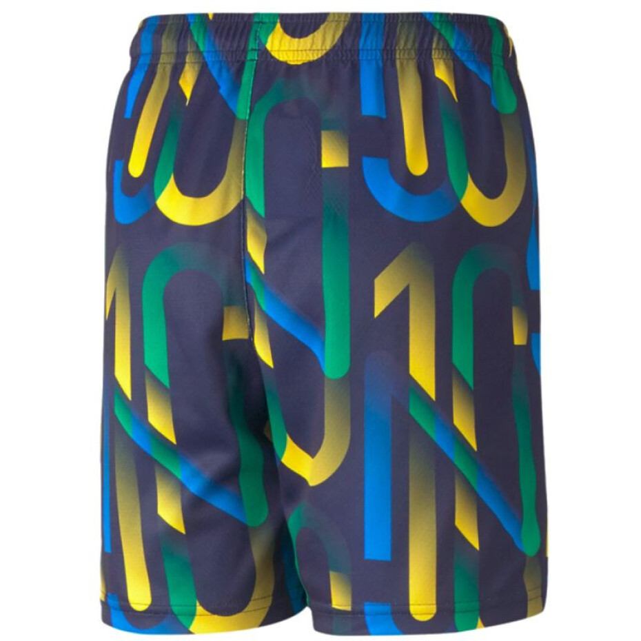 Chlapecké fotbalové šortky Neymar Jr Future s potiskem 605541-06 - Puma 140 - main (1)