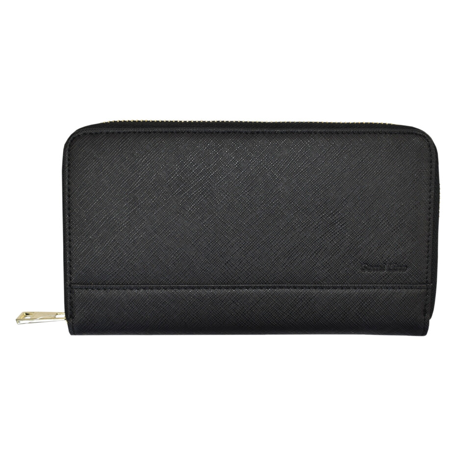 Peněženka Semiline 3051-7 černá 20 cm x 11,5 cm - main (0)