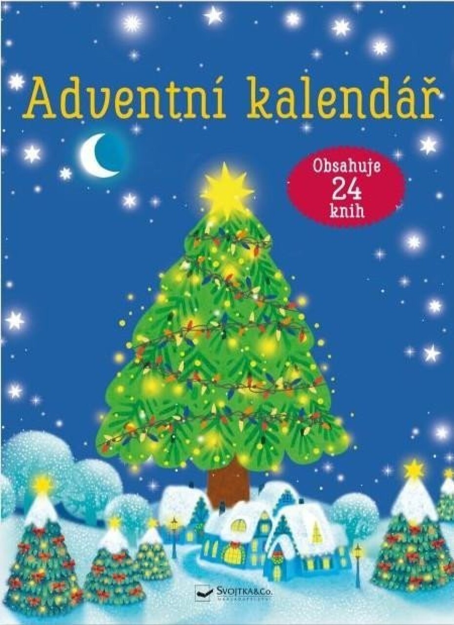 Adventní kalendář 24 knih - main (0)