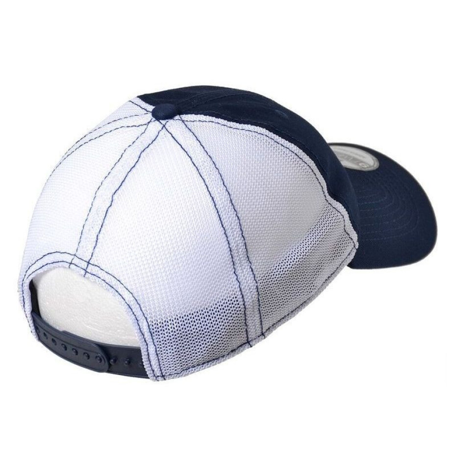 Baseballová čepice Bauer New Era Meshback 1048460 černá - main (6)