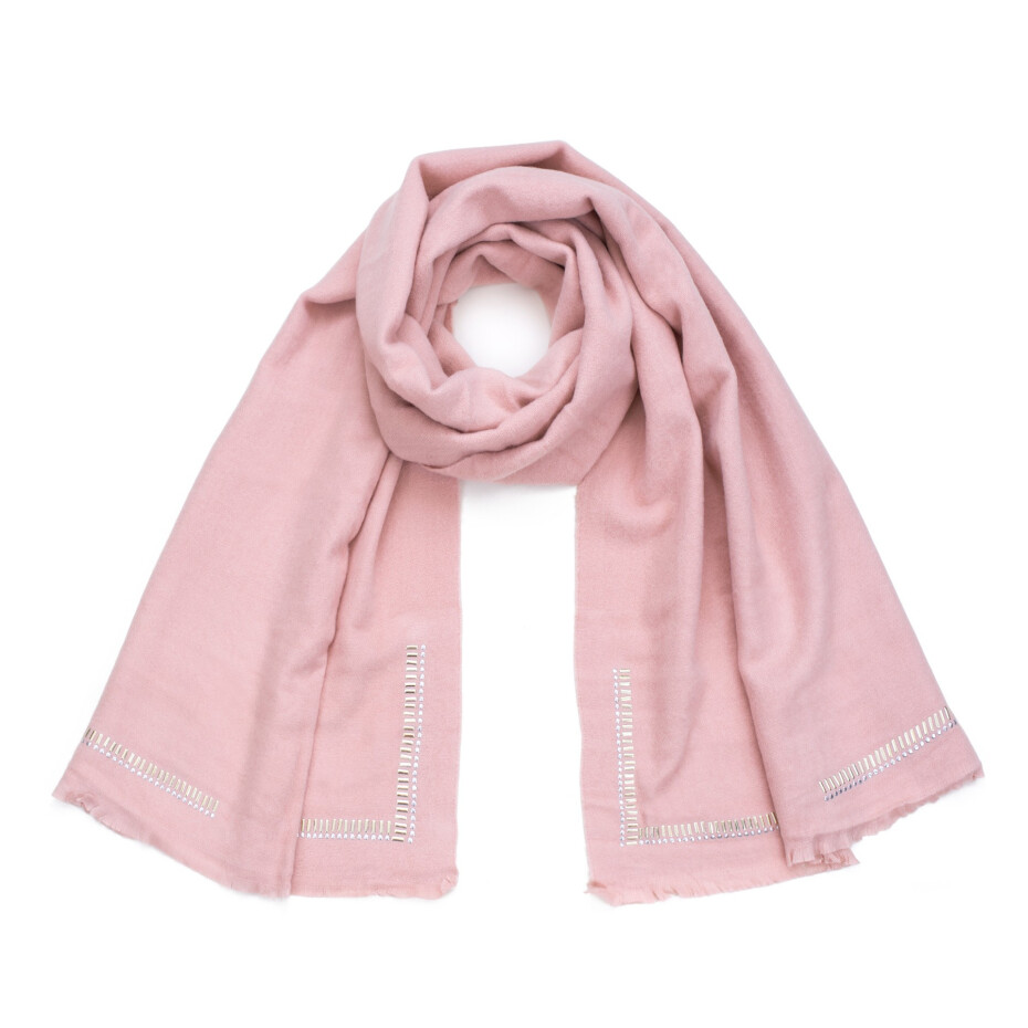 Šála Art Of Polo Sz17458-1 Pink UNI - main (0)
