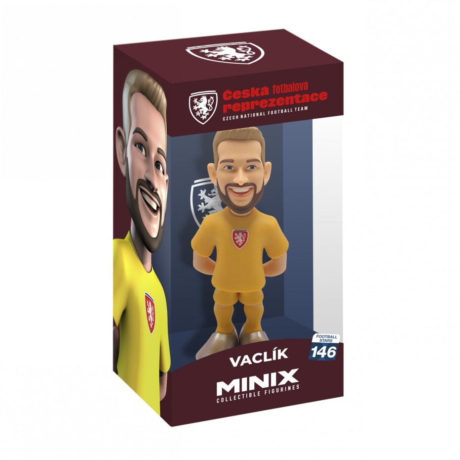 MINIX Football: Czech Republic - Vaclík - main (0)