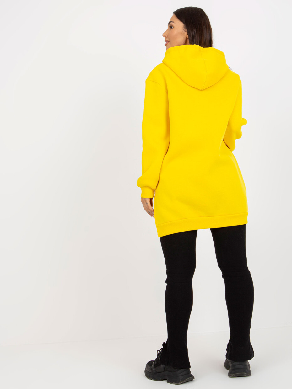 Mikina FA BL 8151.06P žlutá jedna velikost - main (9)