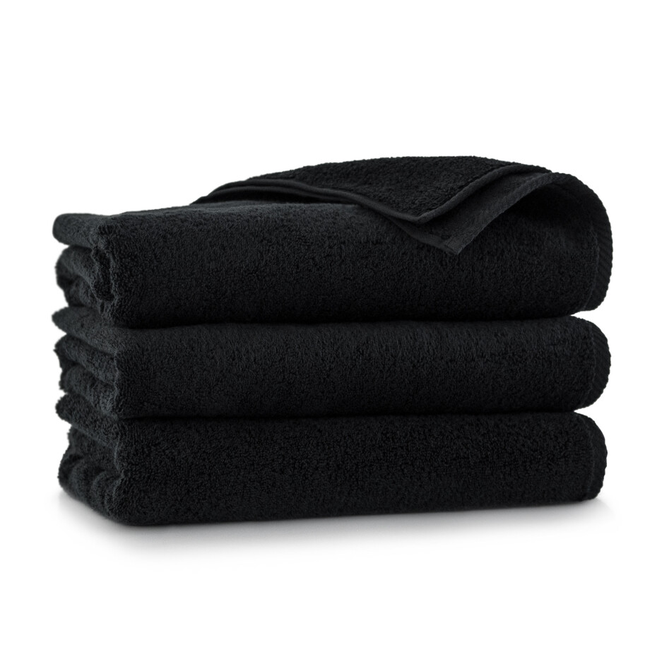 Ručník Zwoltex Kiwi 2 Black 70x140 - main (1)