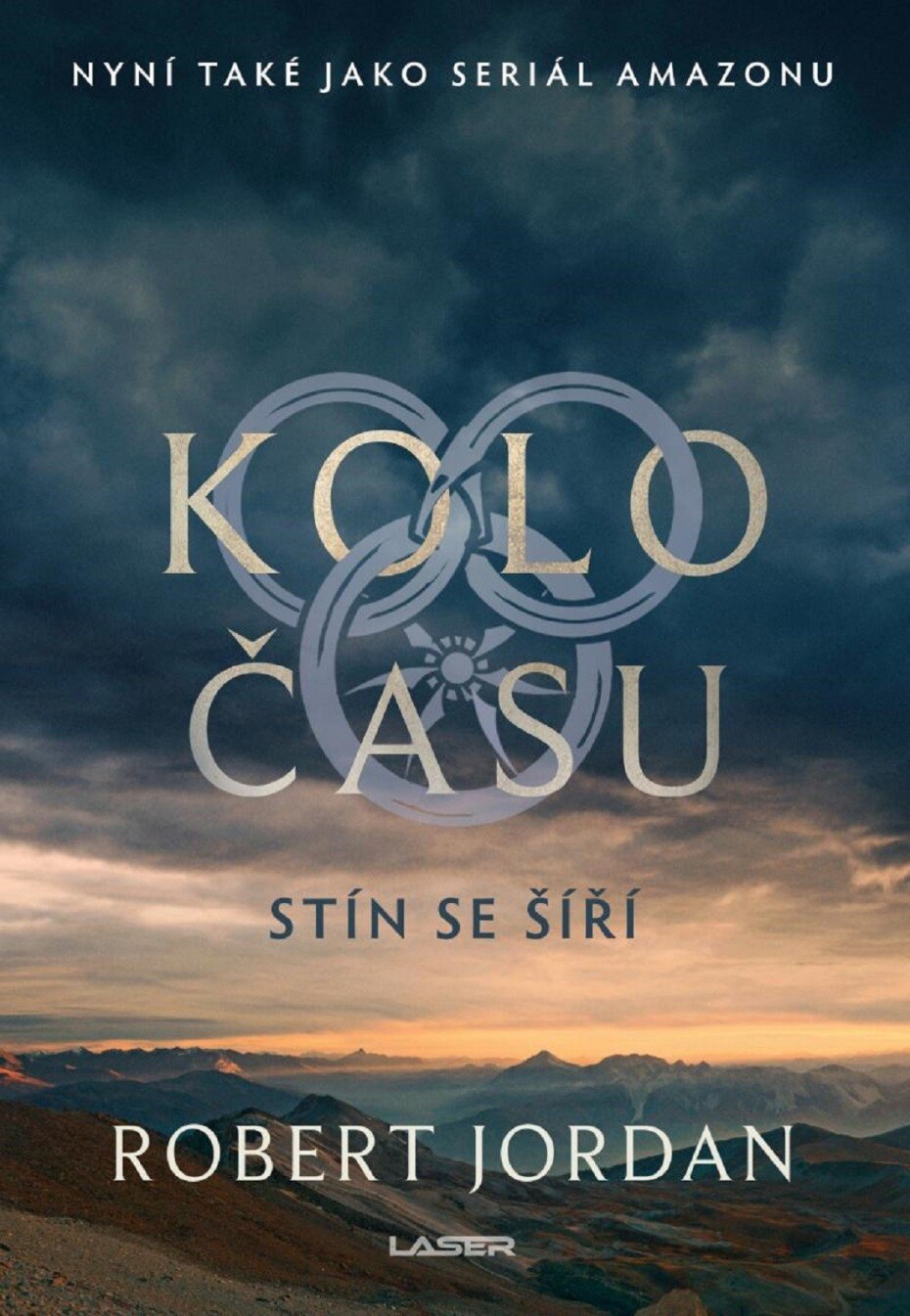 Kolo času: Stín se šíří - Robert Jordan - main (0)