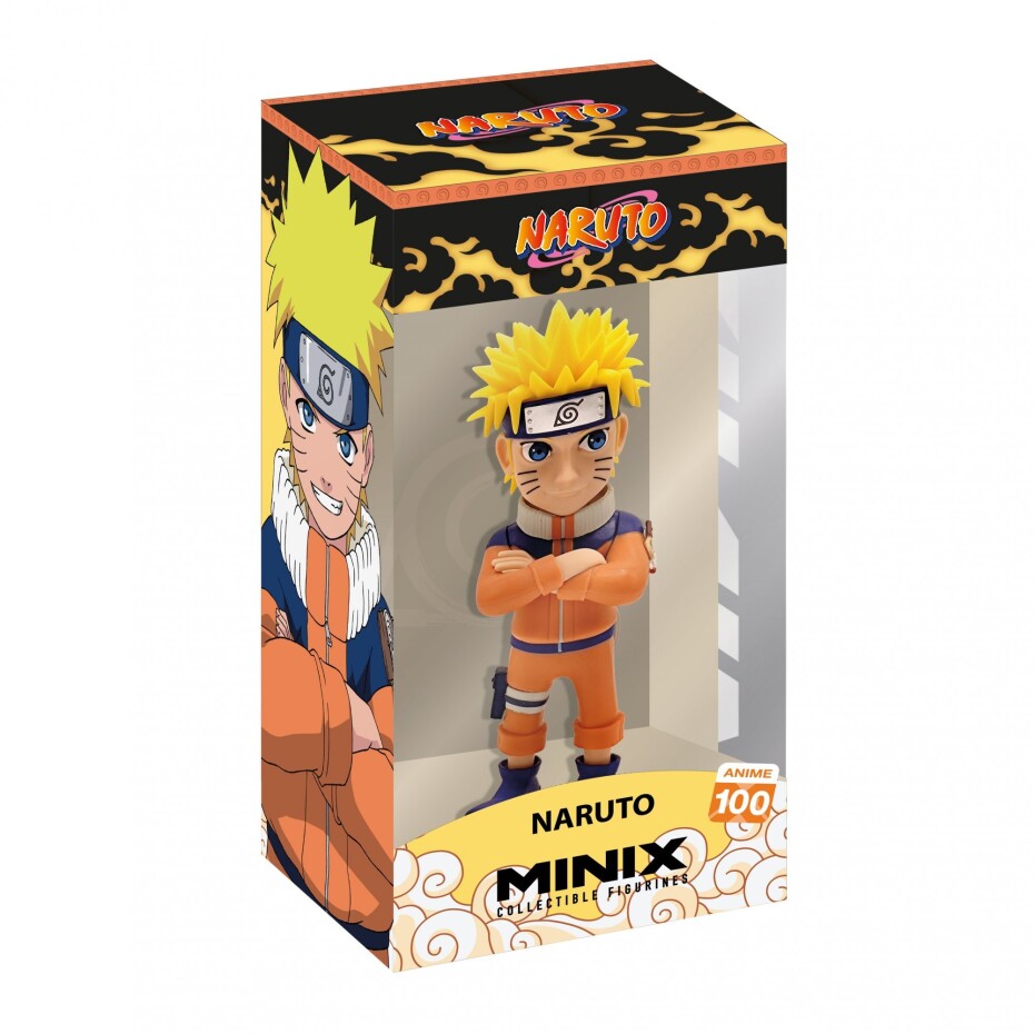 MINIX Manga: Naruto - Naruto - main (0)