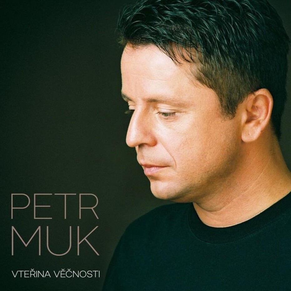 Vteřina věčnosti - 2 LP - Petr Muk - main (0)