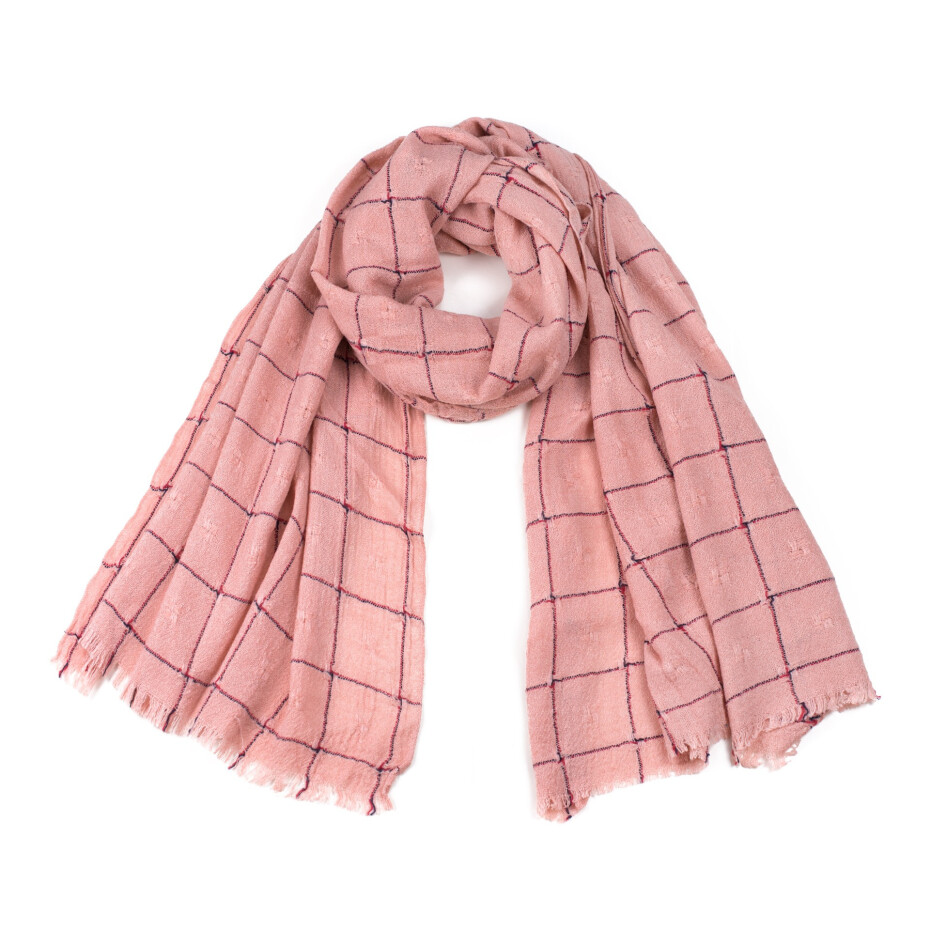 Art Of Polo Šála Sz17459 Apricot/Pink UNI - main (0)