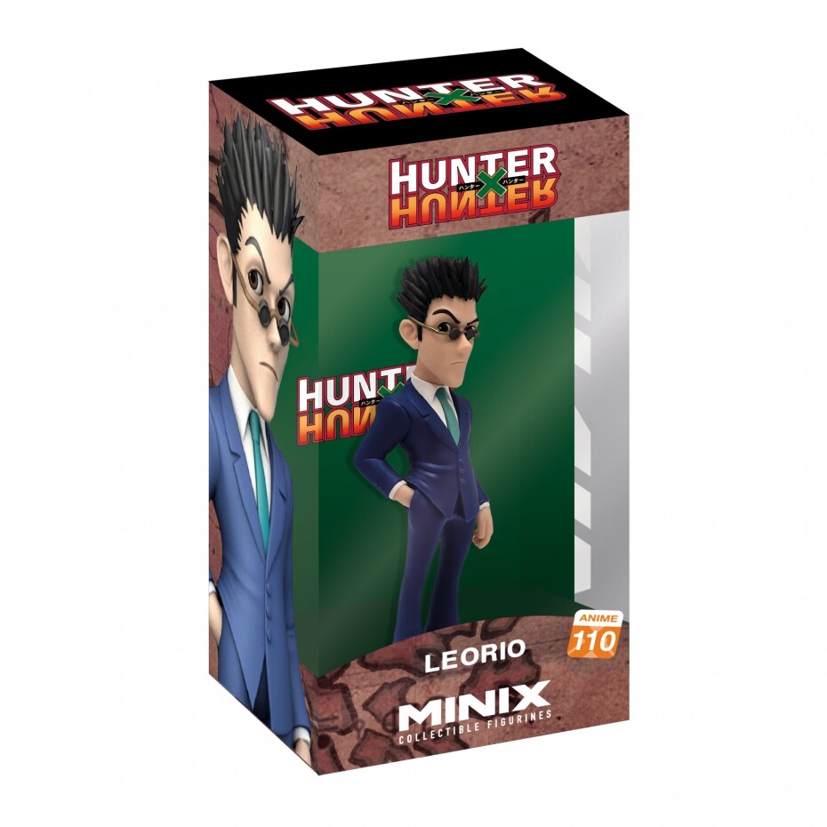 MINIX Anime: Hunter X Hunter - Leorio - main (0)