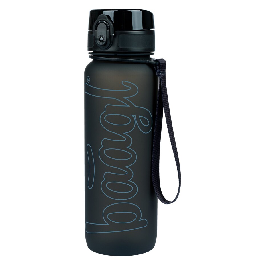 BAAGL Tritanová láhev na pití Black, 800 ml - main (0)