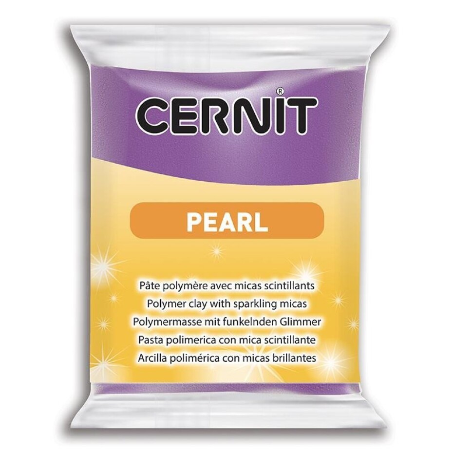 CERNIT PEARL 56g - violet - main (0)