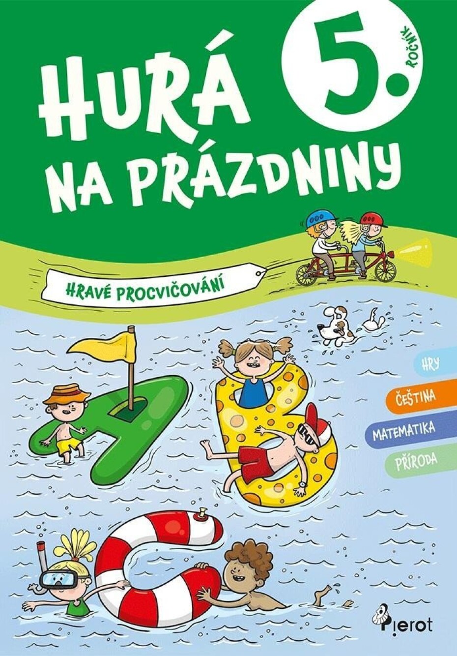 Hurá na prázdniny pro 5. ročník - Petr Šulc - main (0)
