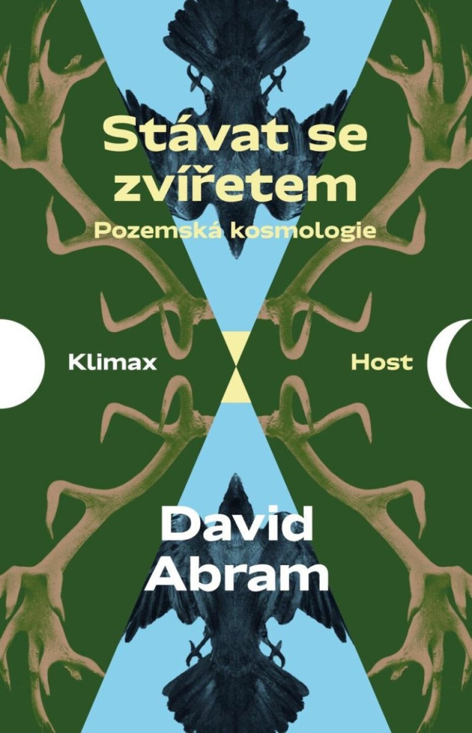 Stávat se zvířetem - Pozemská kosmologie - David Abram - main (0)