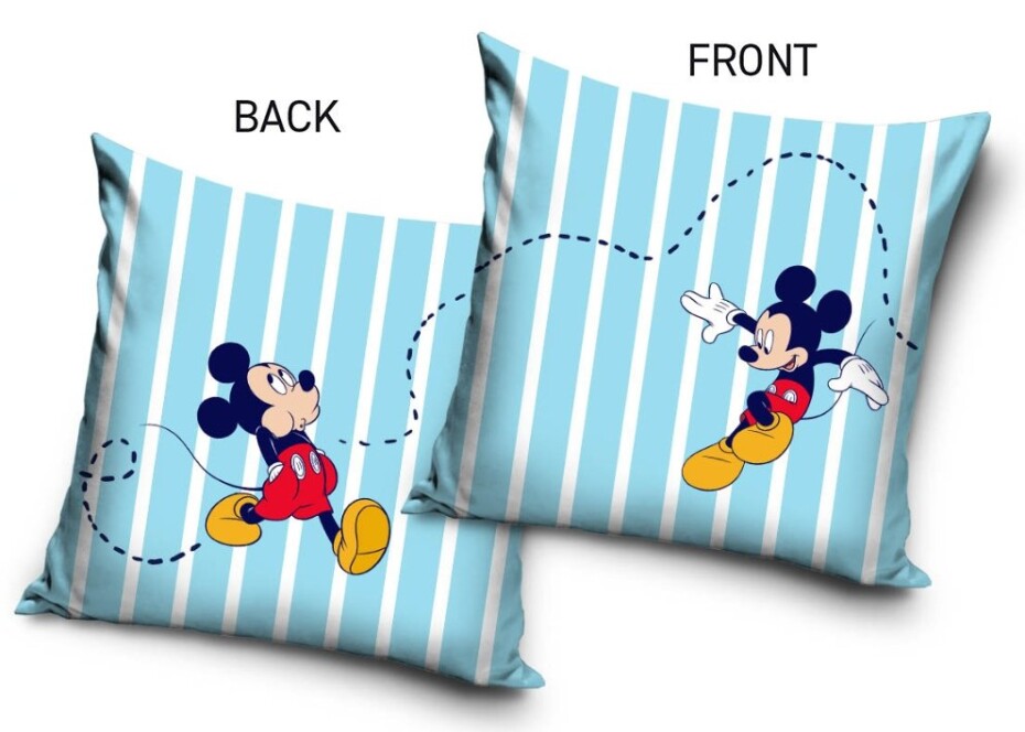 Dětský polštářek Mickey Mouse Já si Pískám - main (0)