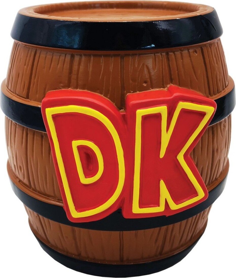 Super Mario Kasička keramická - Donkey Kong - EPEE - main (0)