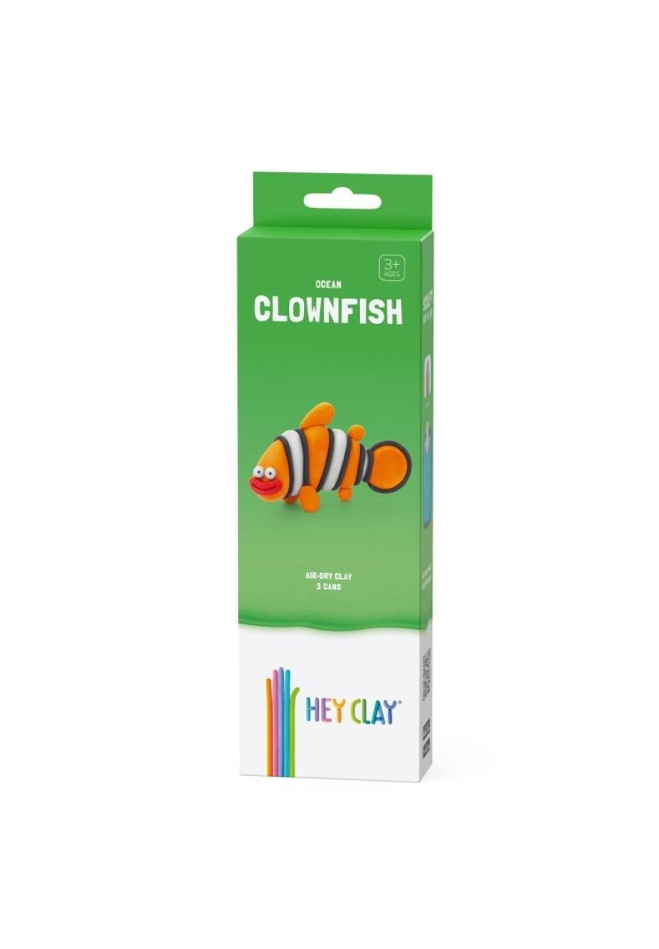 Hey Clay Kreativní sada - Diskus - main (0)
