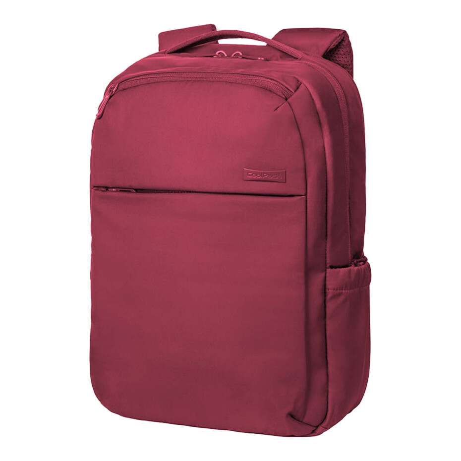 CoolPack batoh Bolt, 15,6\&quot;, tmavě červený - main (0)