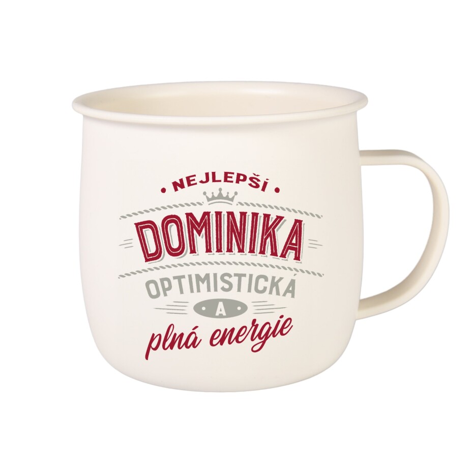 Outdoorový hrnek - Dominika - Albi - main (0)