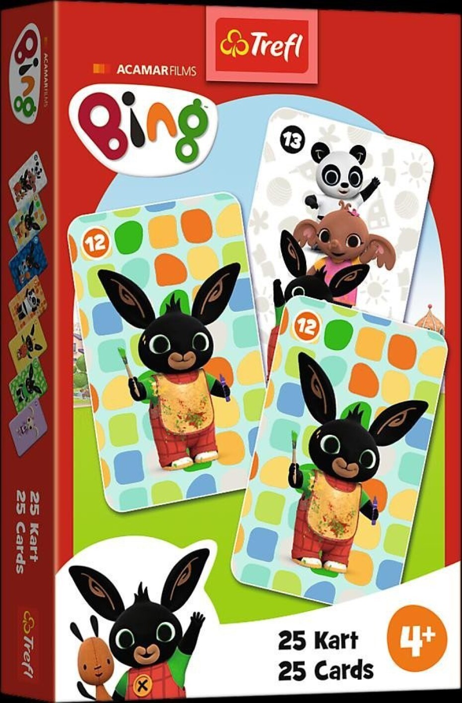 Černý Petr: Králíček Bing, 1.  vydání - main (0)