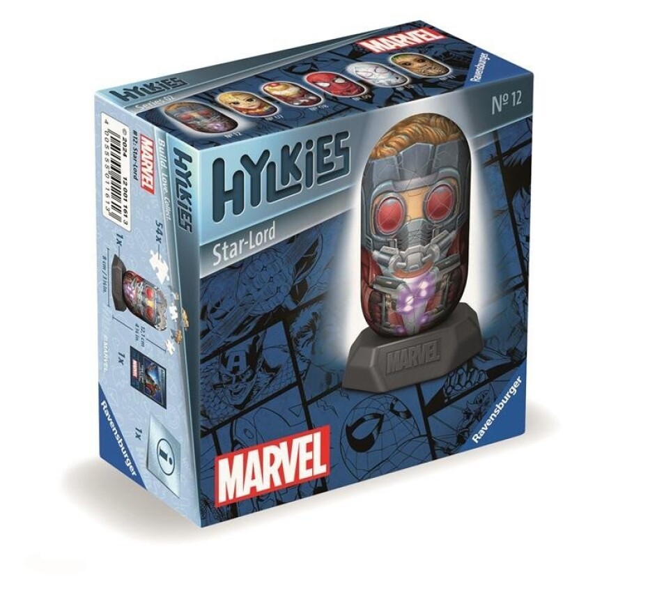 Hylkies Marvel: Star Lord 54 dílků - main (0)