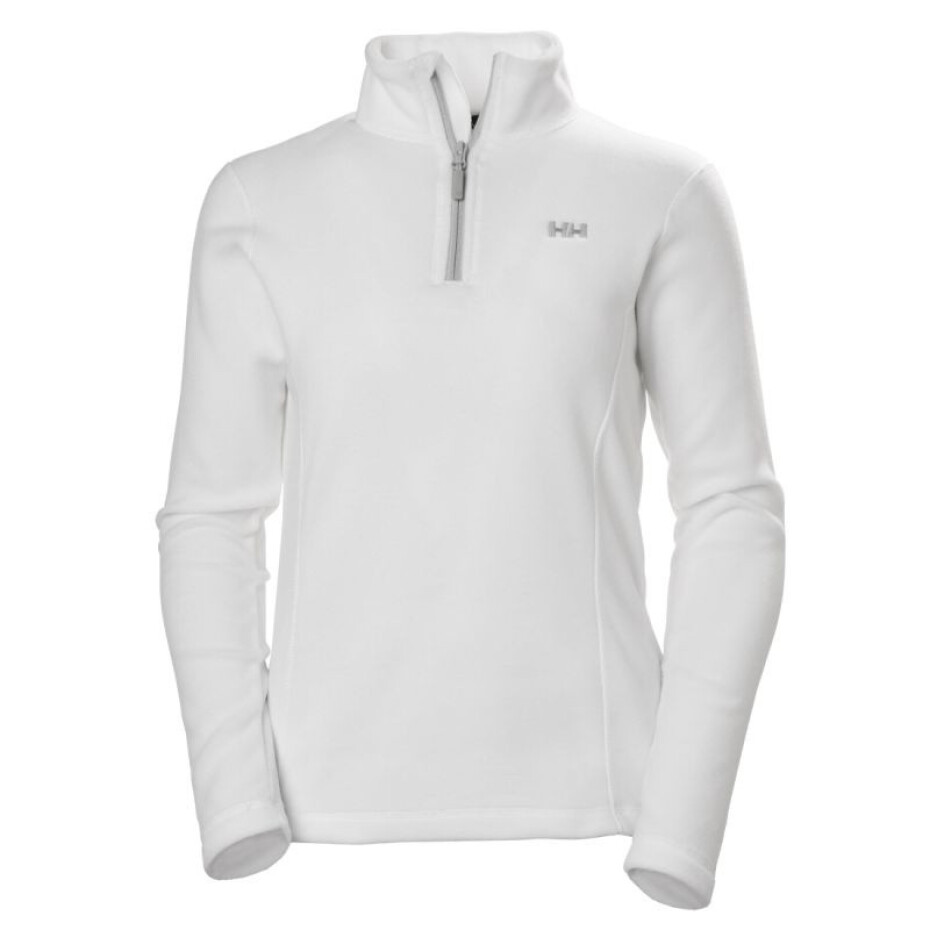 Dámská mikina Daybreaker 1/2 Zip Fleece  50845 - Helly Hansen XS tmavě modrá - main (2)