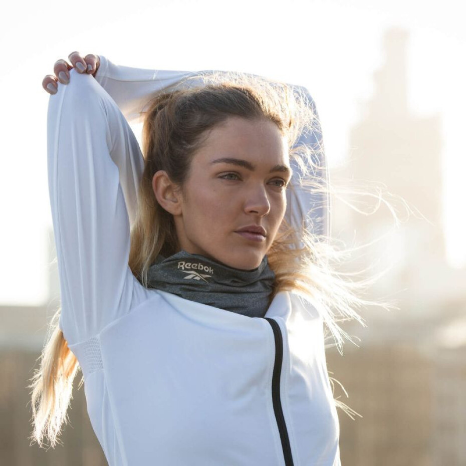 Běžecký nákrčník Reebok RRAC-10130GR NEPLATÍ - main (11)