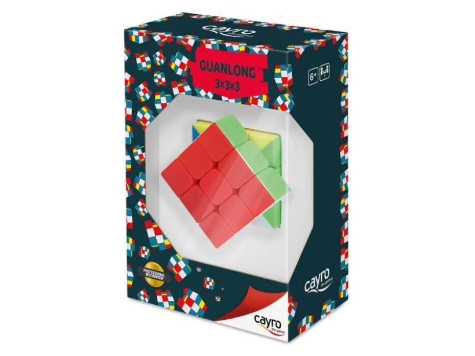 Cubo 3x3 Classic - main (0)