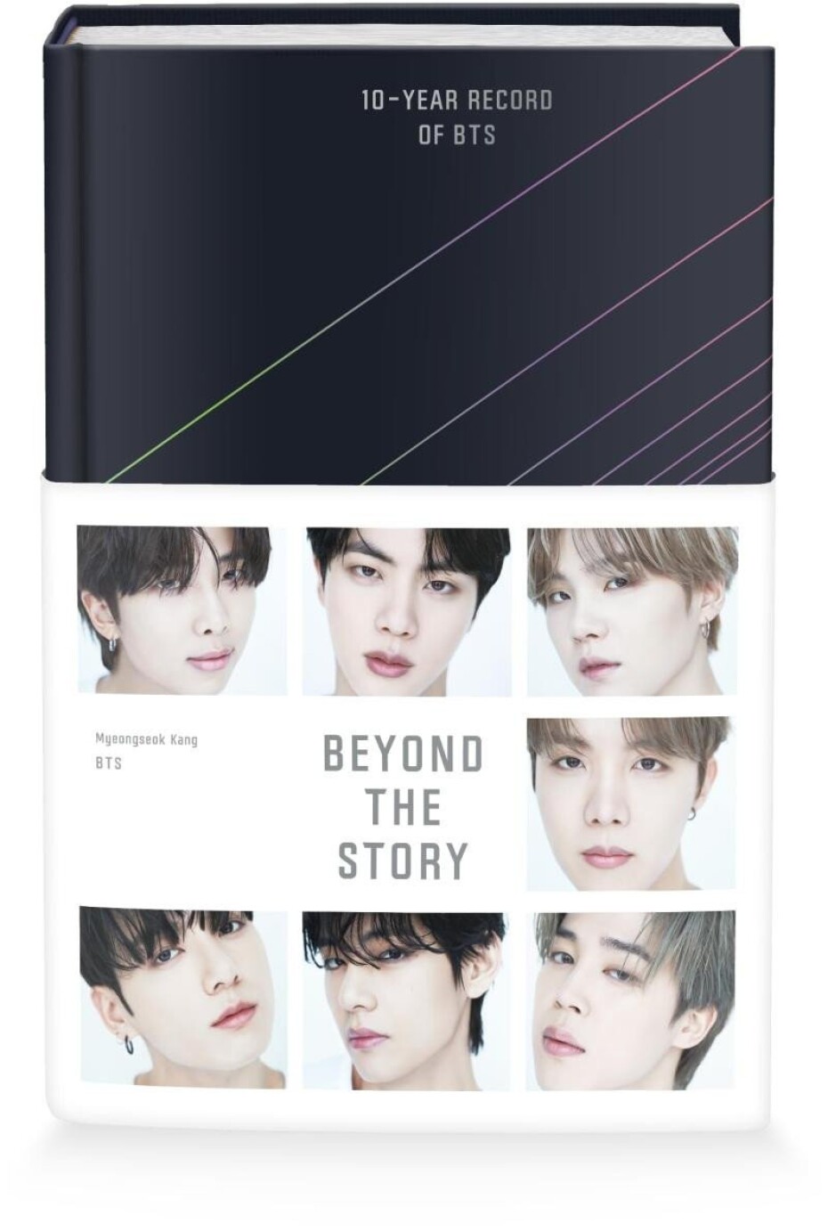 Beyond the Story: 10-Year Record of BTS - BTS - main (0)