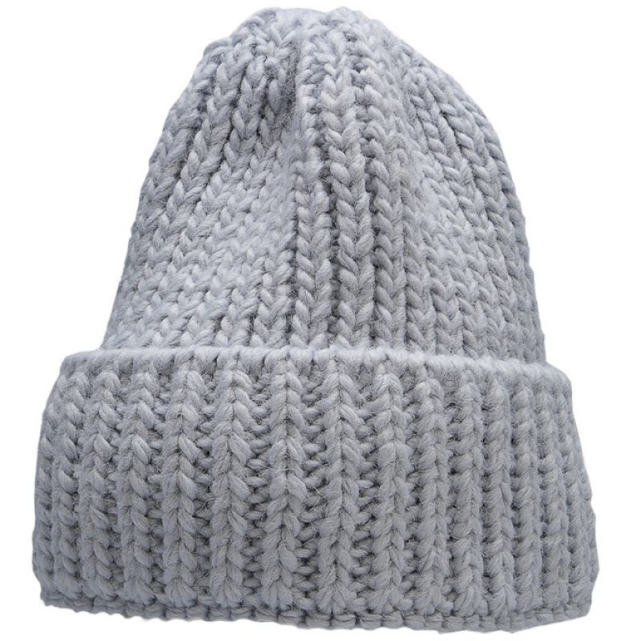 Dámská čepice H4Z22 CAD017 34S - 4F NEPLATÍ - main (0)