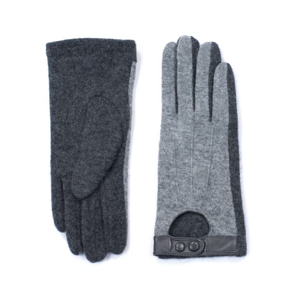 Art Of Polo Rukavice rk19290 Grey/Graphite UNI - main (0)