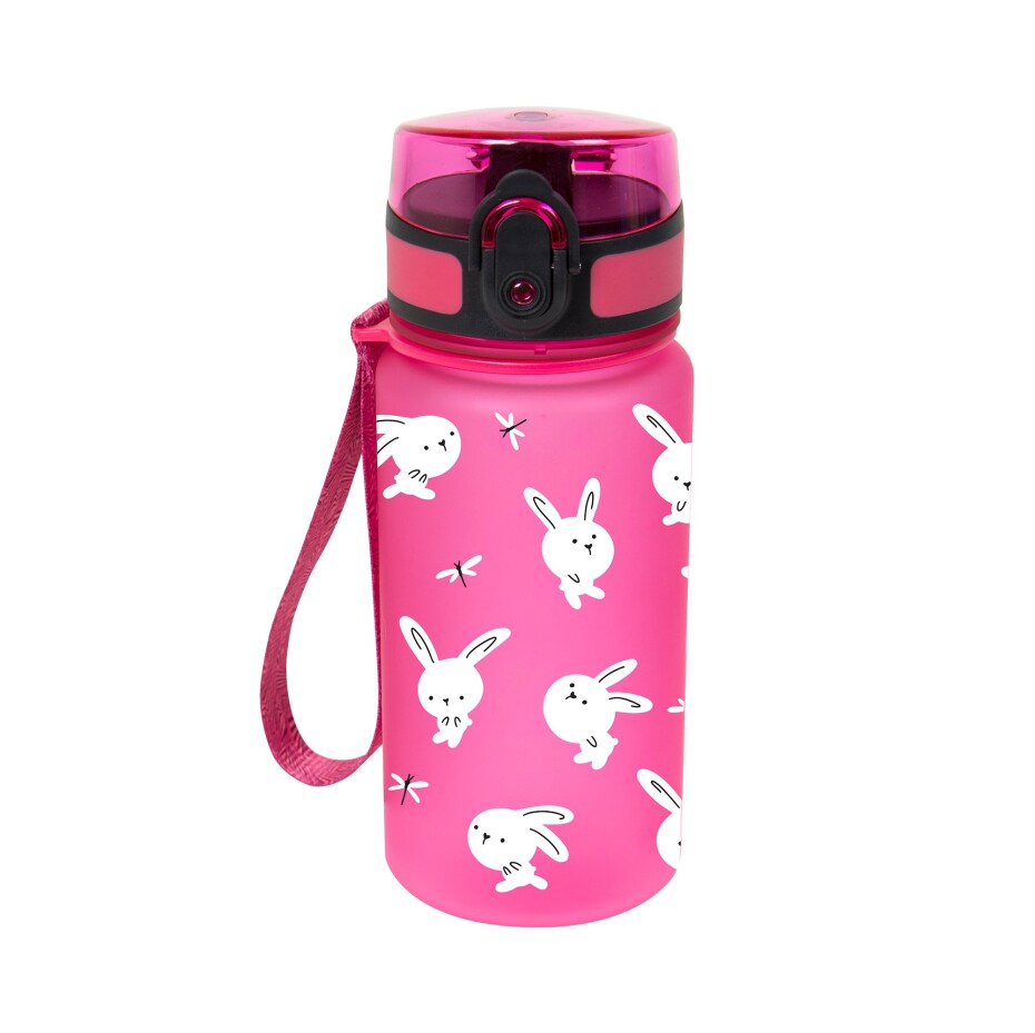 Albi Dětská láhev 350 ml - Králíčci - Albi - main (0)