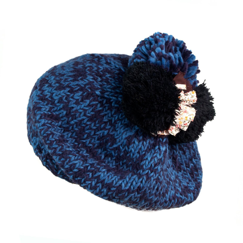Dámský baret Art Of Polo cz2705 Modrá UNI - main (0)
