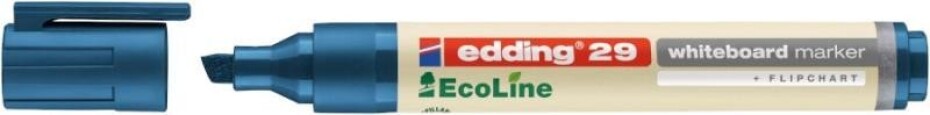 Edding Popisovač na bílé tabule EcoLine 29 - modrý - main (0)
