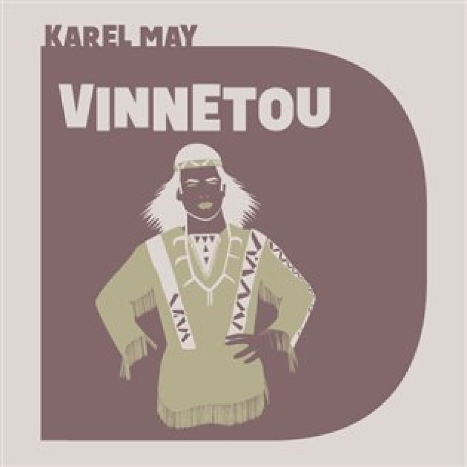 Vinnetou - 2 CDmp3 (Čte Pavel Soukup) - Karel May - main (0)