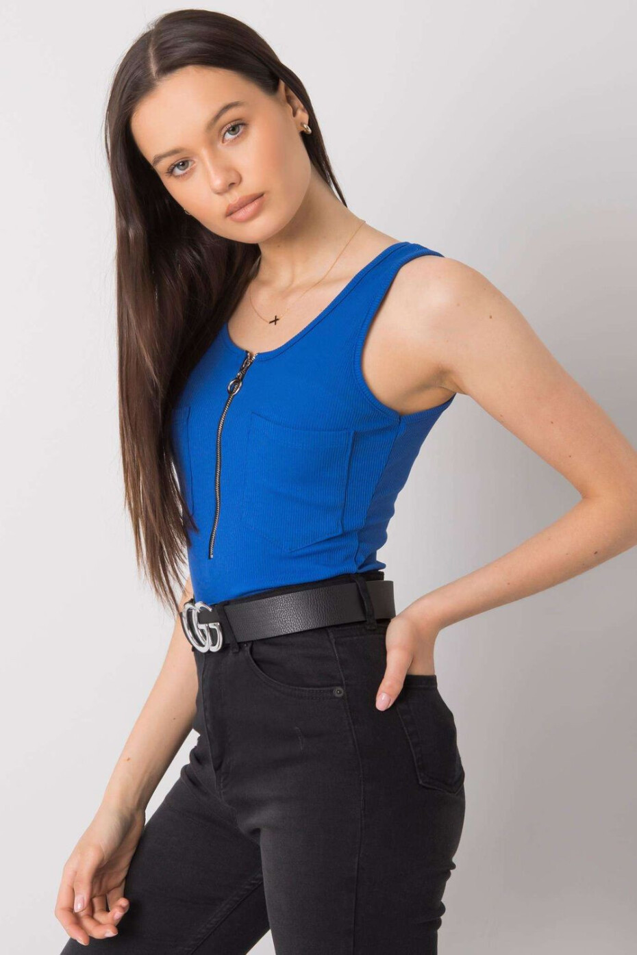 T-shirt model 167388 Italy Moda universal - main (1)