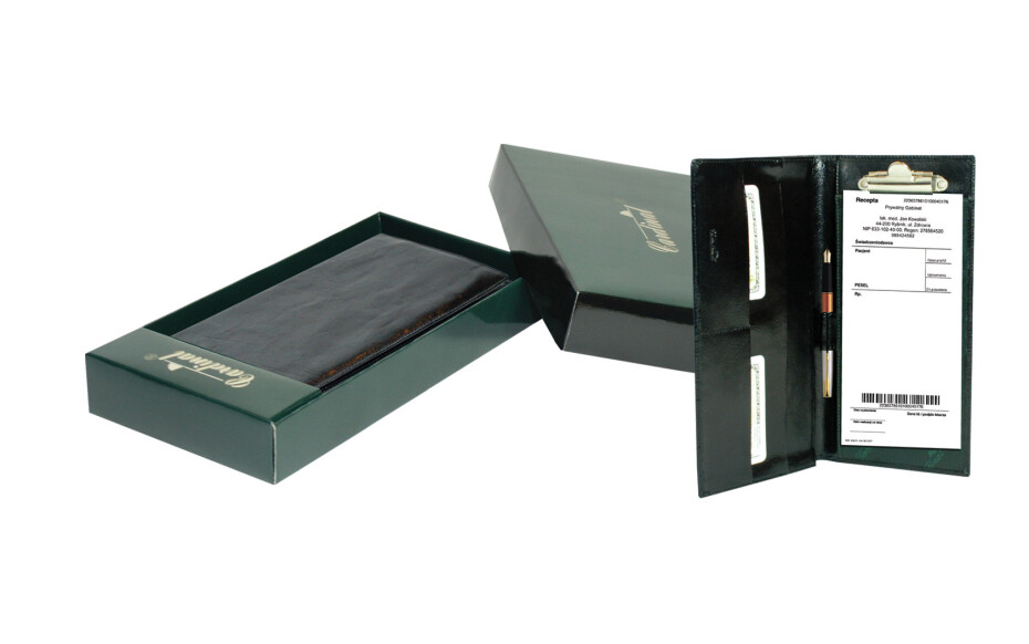 Kožené pouzdro Cardinal Cm227 Black OS - main (0)