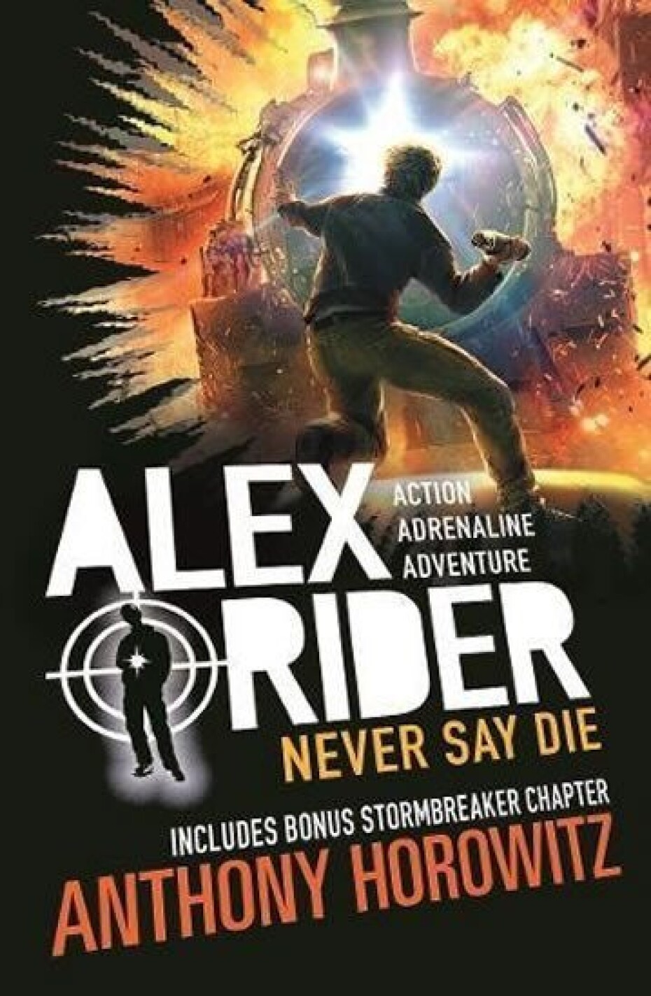 Never Say Die - Anthony Horowitz - main (0)