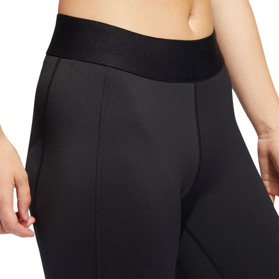 Dámské legíny Techfit Capri Tight W 3/4 FJ7169 - Adidas XS - main (3)