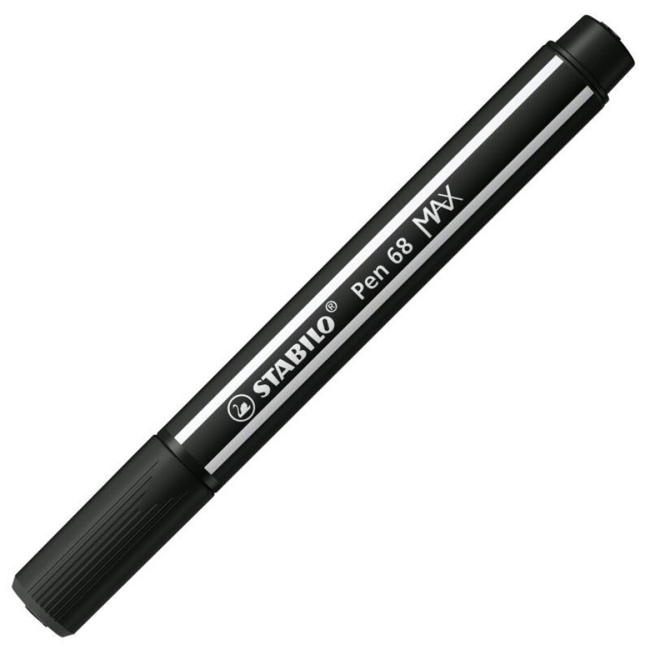 STABILO Pen 68 MAX - černá - main (0)