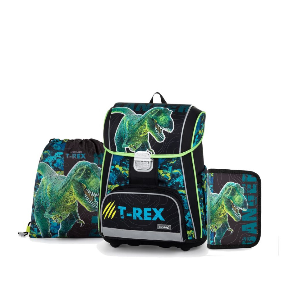 Školní set 3 ks Premium - Premium Dinosaurus - main (0)