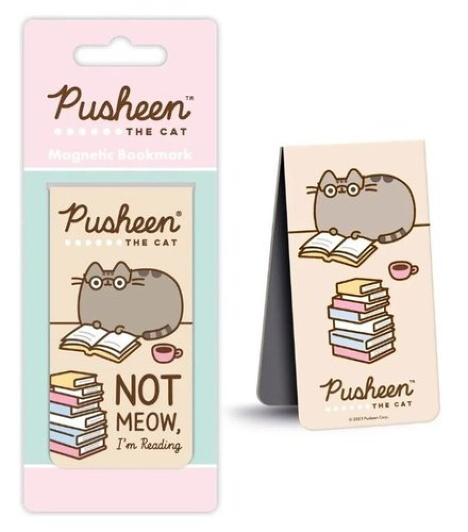 Záložka magnetická Pusheen - EPEE - main (0)
