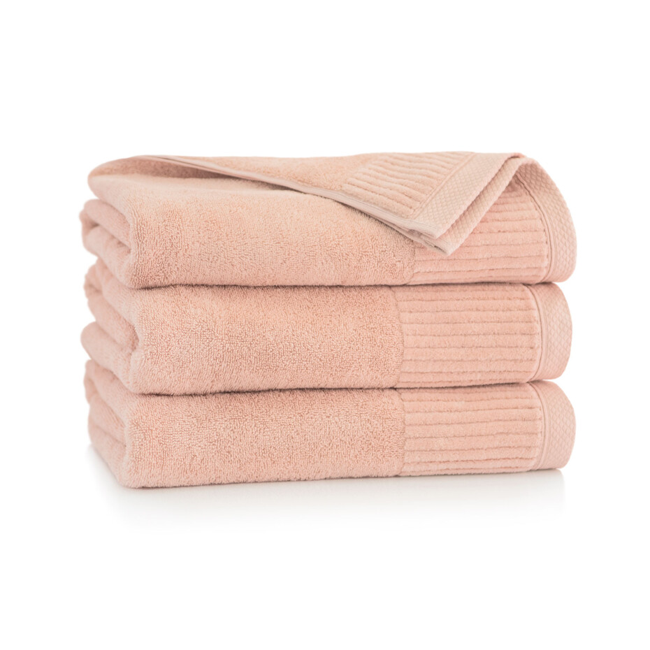 Ručník Zwoltex Lisbona Light Pink 50x90 - main (0)