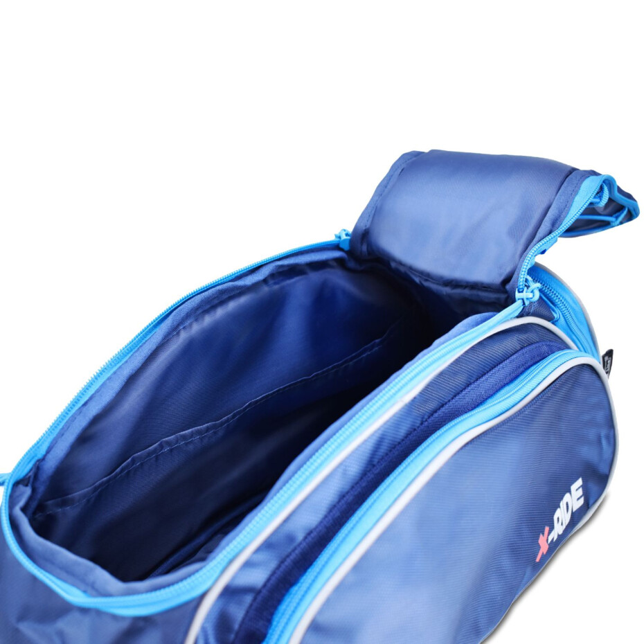 Brašna na kolo Semiline A3015-2 Navy Blue 38 cm x 15 cm x 17 cm - main (2)
