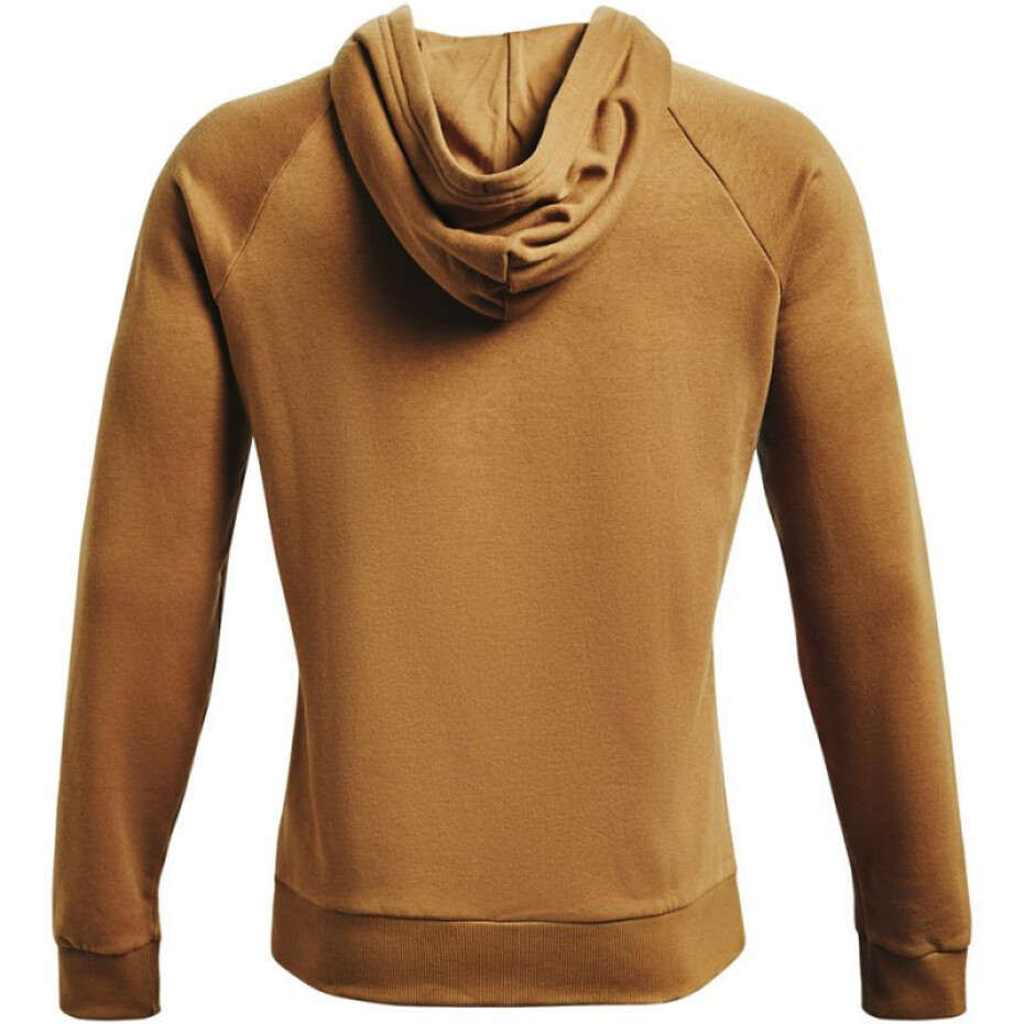 Pánská mikina Rival Fleece Big Logo HD M 1357093 277 - Under Armour XL - main (0)