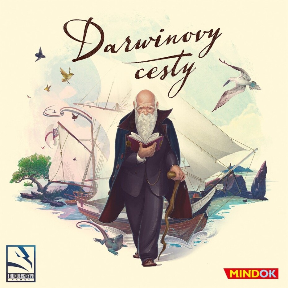 Darwinovy cesty - Simone Luciani - main (0)