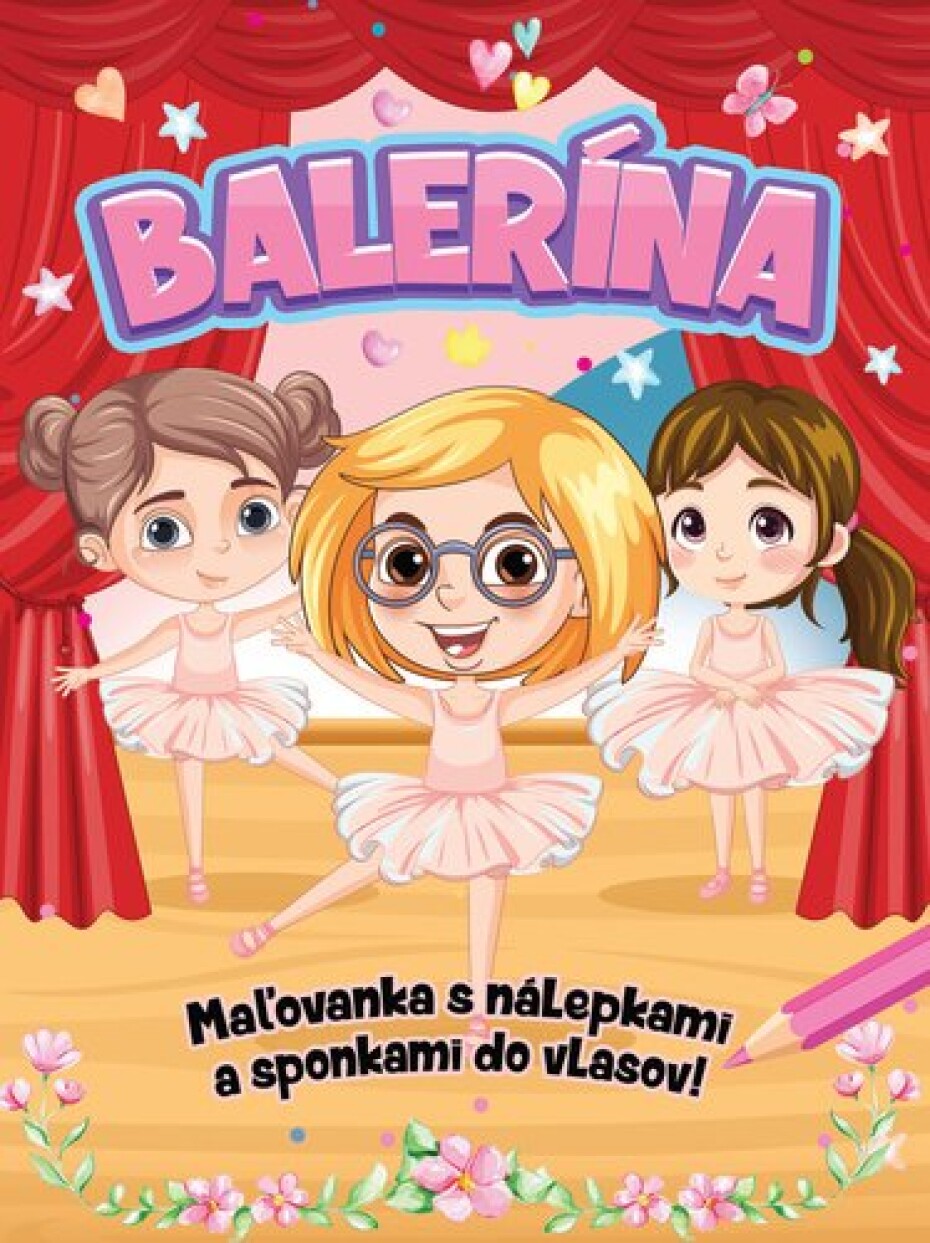Balerína - main (0)