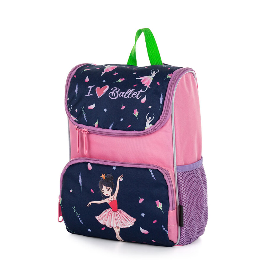 Oxybag batoh dětský předškolní - Baletka - main (0)